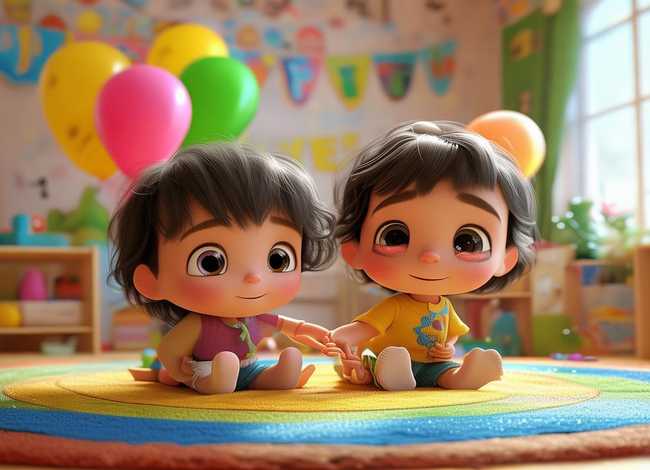 友情为主题的幼儿故事 友情为主题的幼儿故事简短