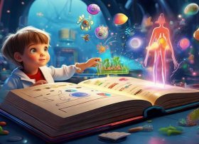 科学百科儿童故事、科学小百科故事