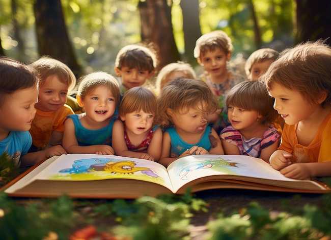 4一5岁儿童故事，4一5岁幼儿的小故事