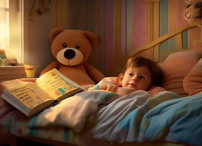 哄睡故事大全（哄睡故事大全 睡前故事）