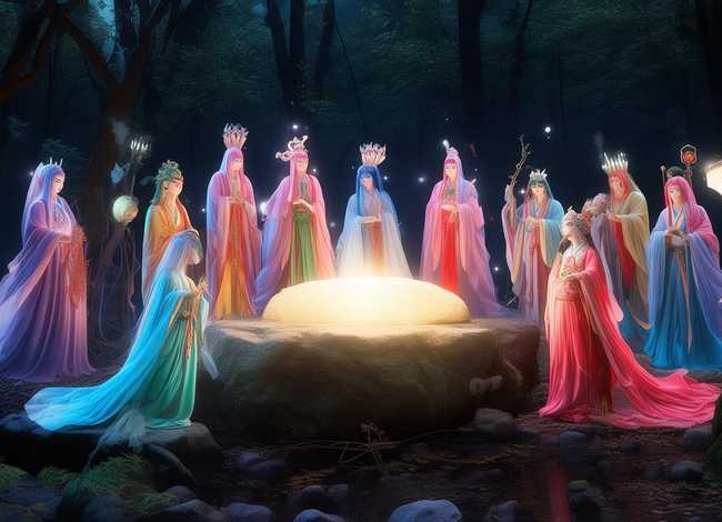 八仙故事免费听 - 八仙故事免费听小说