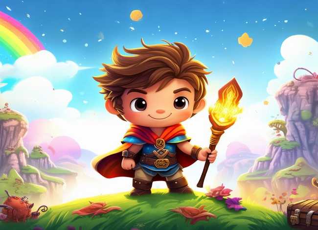 8岁儿童英雄故事大全，适合6到8岁的英雄故事