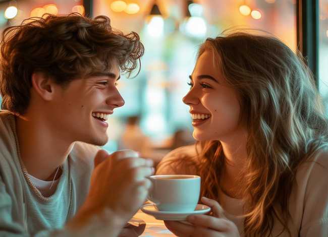 恋爱小故事超甜到炸（超甜暖心恋爱小故事）