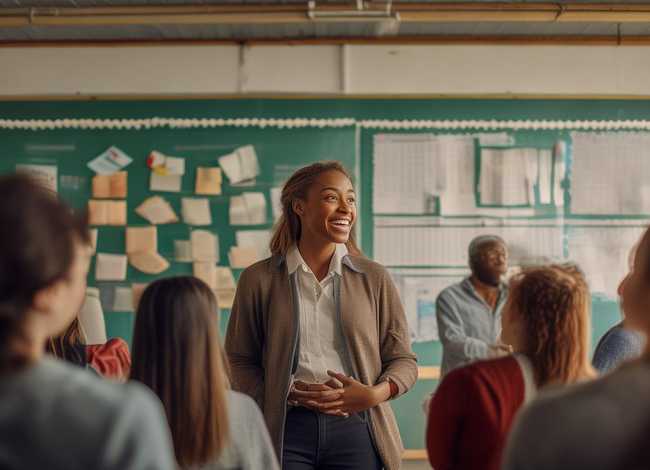 教师成长故事分享 - 教师成长故事分享稿