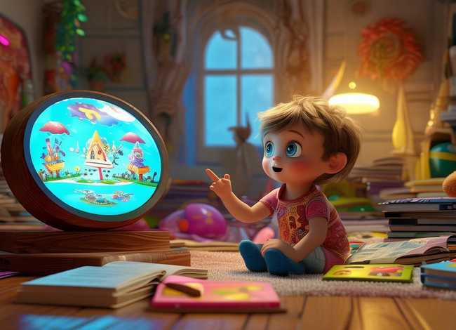 儿童绘本故事在线看（儿童绘本在线听免费）