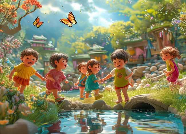 适合儿童的古诗（适合3～6岁幼儿古诗）