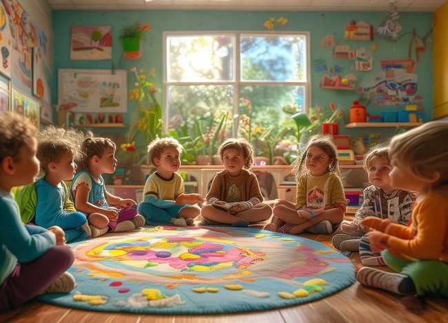 儿童故事小班的简短（小班幼儿简短小故事）