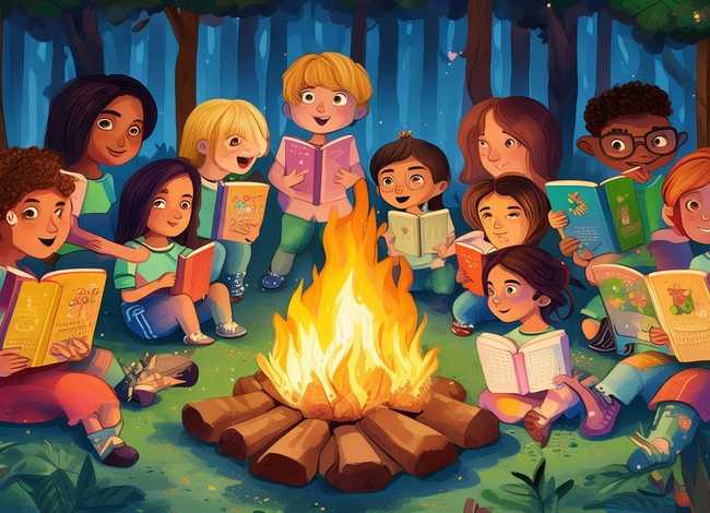 儿童故事文字100篇 儿童英文故事100篇