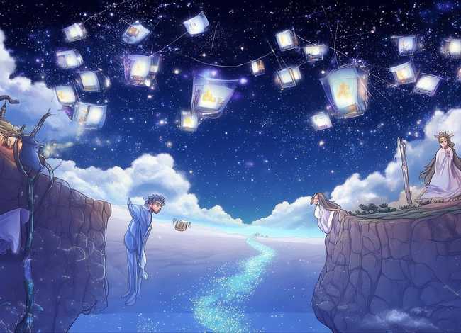 七夕的小故事；七夕的小故事有哪些