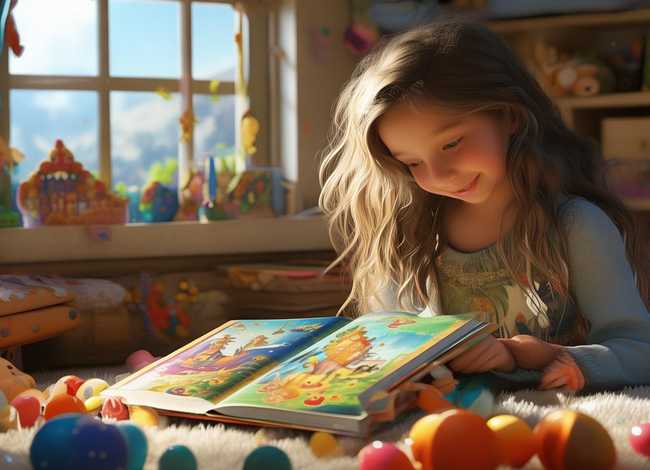 儿童好听的故事10到12岁 少儿好听的故事