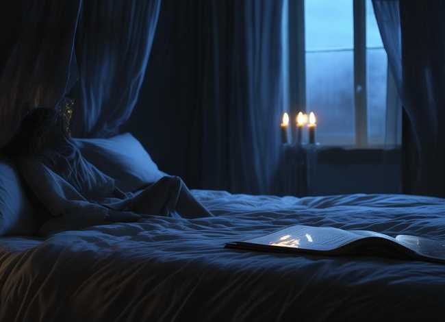 伤感睡前故事短篇故事 睡前内涵伤感短篇小故事