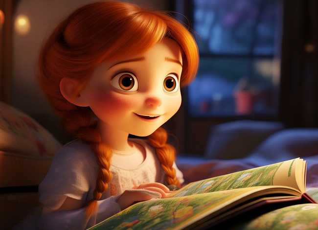 儿童睡前故事小红帽全集 - 小儿睡前故事小红帽