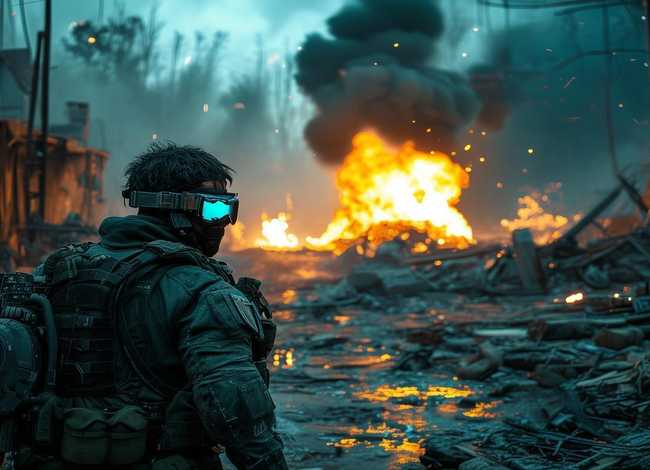 荒蛮故事之爆破专家，荒蛮故事之爆破专家完整版