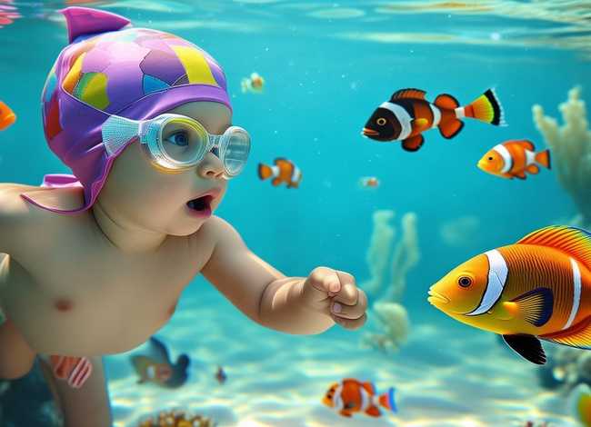 关于鱼的故事简短幼儿、关于鱼的故事简短幼儿园中班