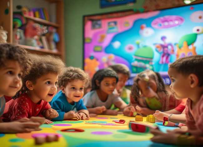 儿童英文故事视频推荐 幼儿英文故事视频