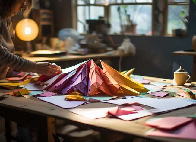 用纸折雨衣手工、用纸折雨衣手工制作