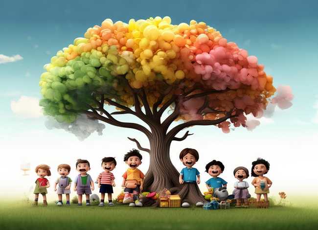 有关成长的故事的书适合儿童看的（关于成长的故事的书籍有哪些）