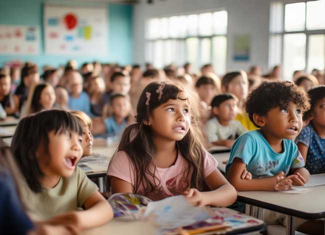 双非儿童案 - 双非儿童上学