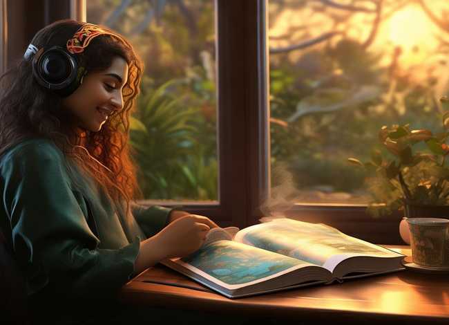 因果故事有声 - 因果故事有声书