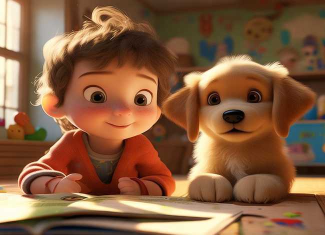 善良的故事儿童，善良的故事幼儿