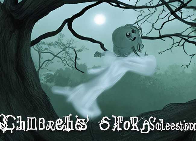 儿童鬼的故事视频 少儿鬼故事视频大全