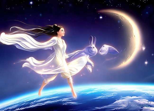 嫦娥奔月的故事儿童版十分钟视频 嫦娥奔月故事视频原版