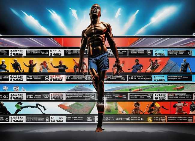 体育明星广告潜在市场价值排名，体育明星广告费