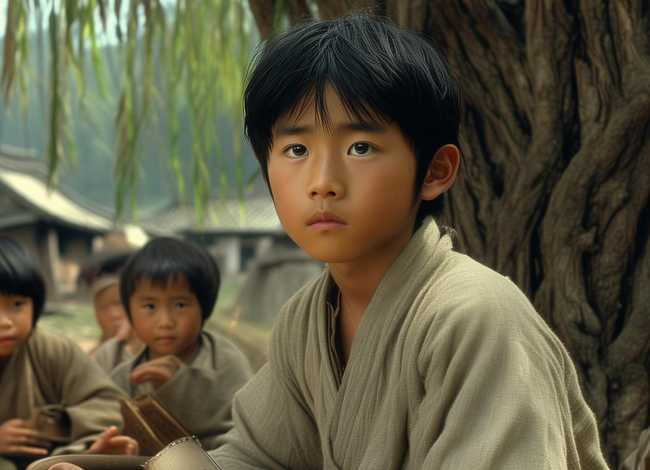 诸葛亮童话故事经典儿童版 诸葛亮儿时故事