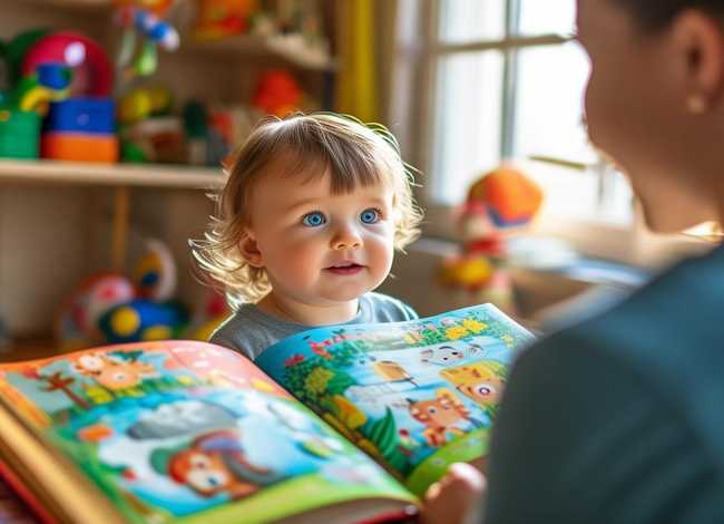 婴幼儿故事300字 - 婴幼儿故事400字