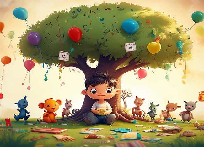 儿童教育故事经典，小儿教育故事