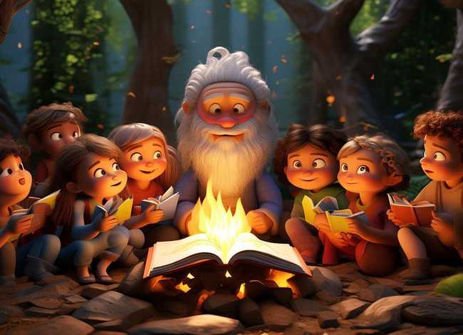 儿童故事story，story儿童英语故事