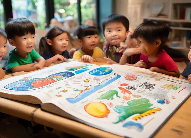 儿童科学故事阅读；少儿科学故事