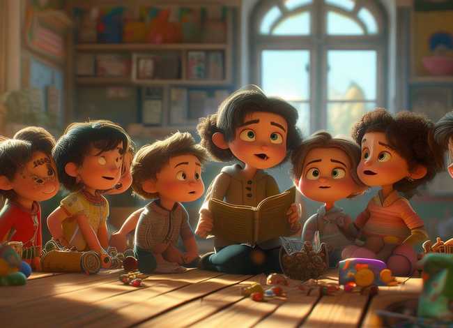 悬念法幼儿故事，悬念法幼儿故事有哪些