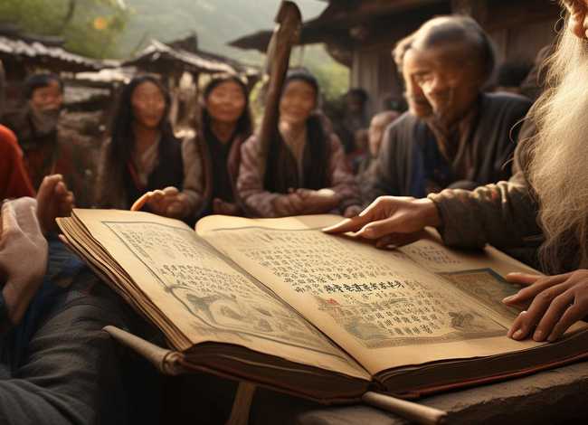 邹平故事大全（邹平故事大全简介）