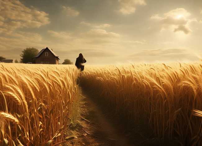 麦田的故事(村长迷踪麦田的故事) 麦田的故事(村长迷踪麦田的故事)