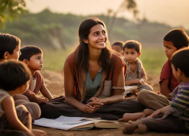 留守儿童陪伴故事；留守儿童陪伴的重要性