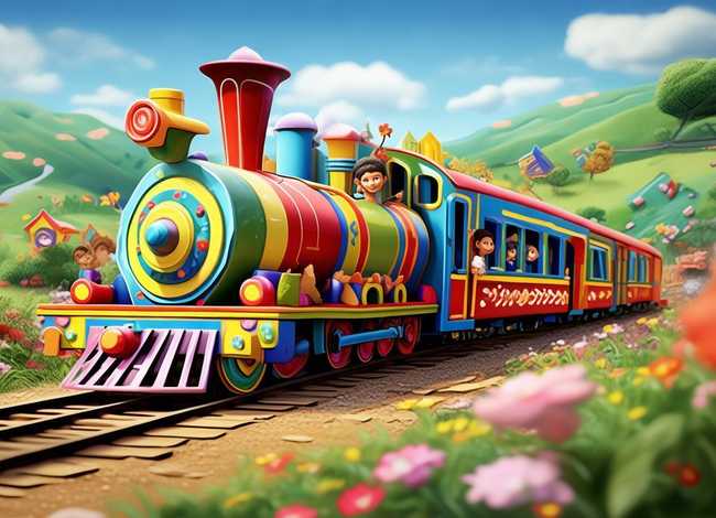 火车的故事儿童视频；关于火车的故事视频大全