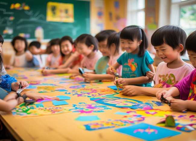 儿童剪纸教学视频;儿童剪纸简单教程 儿童剪纸教学视频;儿童剪纸简单教程