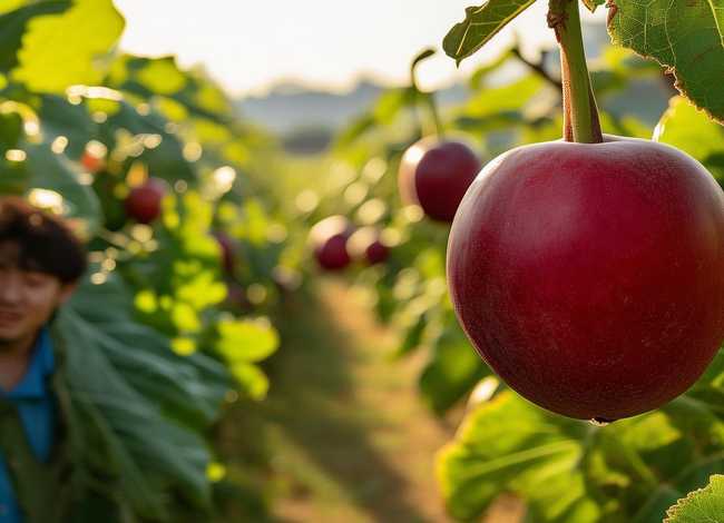 瓜田李下这个故事（瓜田李下的整个故事）