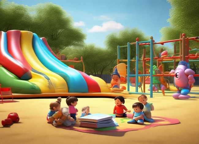 播放儿童故事游乐园(游乐场故事幼儿园) 播放儿童故事游乐园(游乐场故事幼儿园)