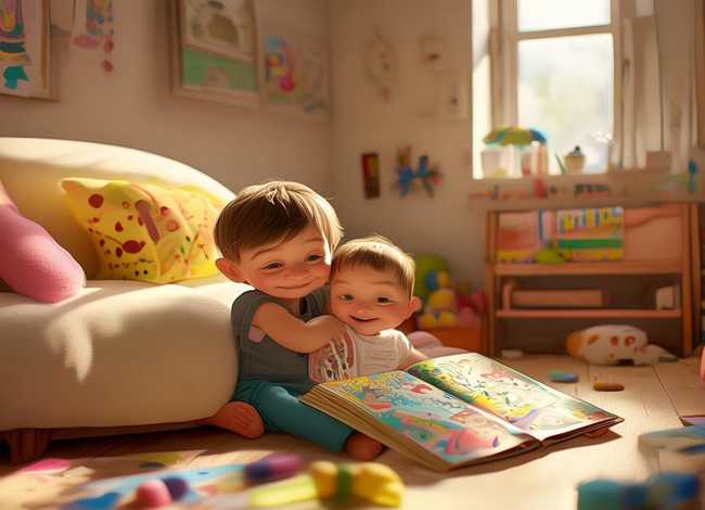 你真好儿童故事（你真好幼儿故事）