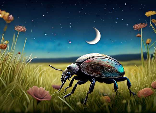 屎壳郎故事睡前故事 屎壳郎的故事大全