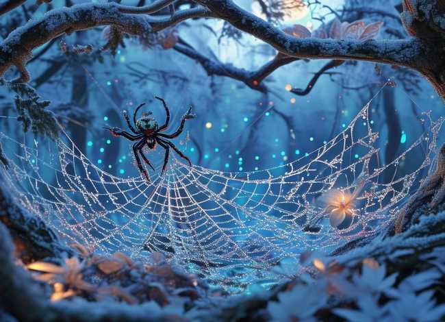 有关蜘蛛的童话故事;关于蜘蛛的故事有哪些 有关蜘蛛的童话故事;关于蜘蛛的故事有哪些