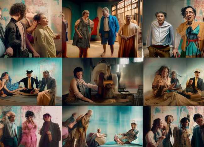 摄影故事板，摄影故事怎么创作