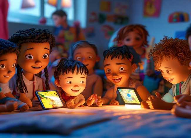 儿童有声故事免费的；免费儿童绘本有声故事