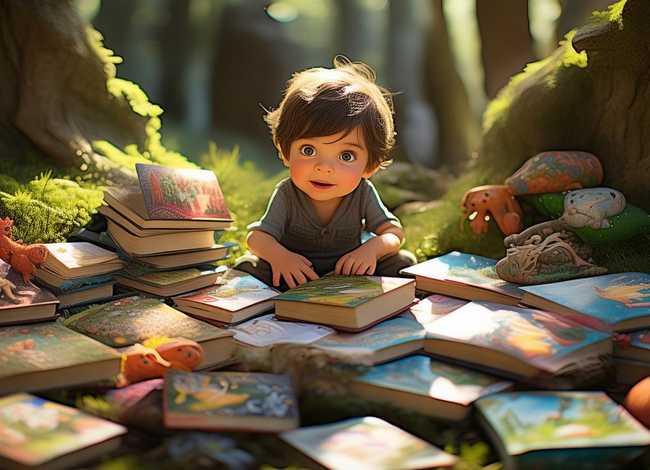 儿童短小童话 儿童短小童话大全