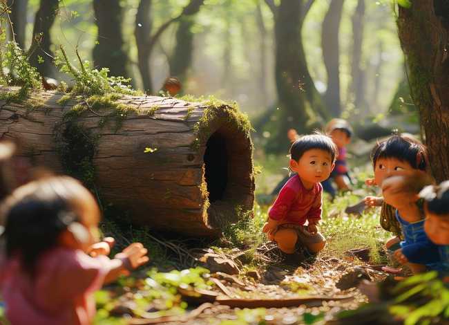 儿歌咕咚来了故事、少儿故事咕咚咕咚来了