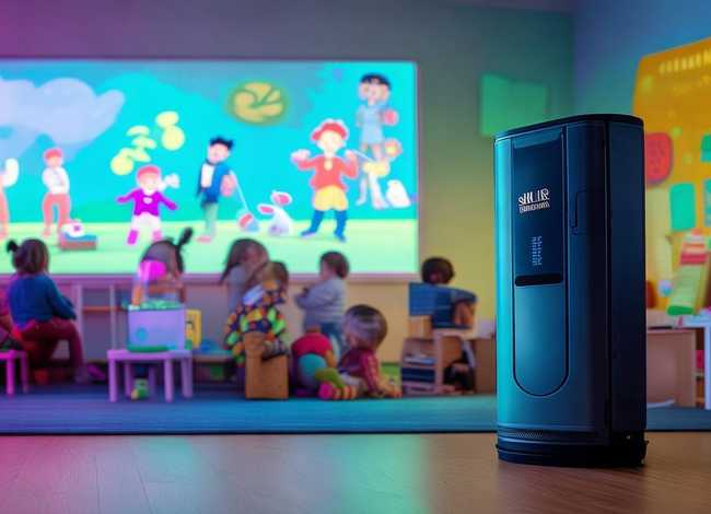 儿童早教投影仪故事 - 儿童早教投影仪哪个品牌好