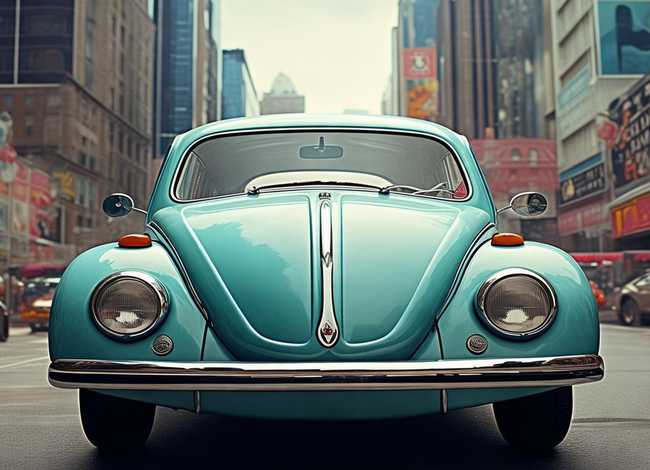 大众品牌故事 大众品牌起源的故事