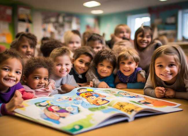 儿童安全常识小故事 安全小常识故事适合幼儿园的孩子